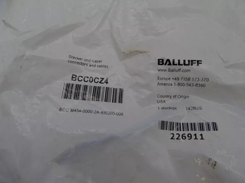 BALLUFF BCC M454-0000-2A-RN060-006