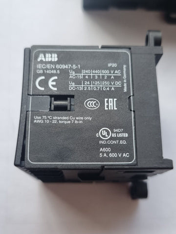 ASEA BROWN BOVERI K622Z