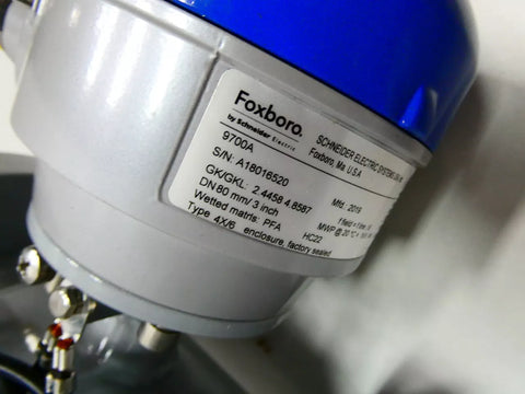 Foxboro 9700A