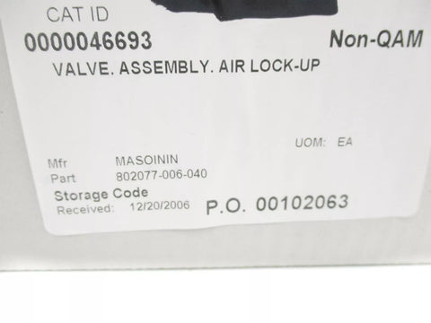 INGERSOLL RAND 802077-006-040