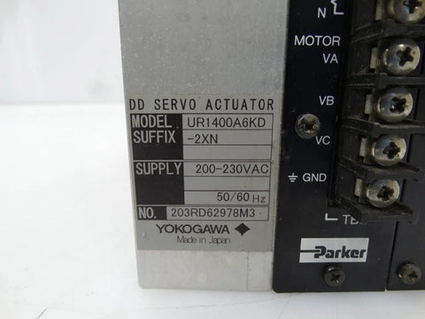 YOKOGAWA UR1400A6KD-2XN