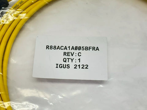 OMRON R88A-CA1A005BFR-A