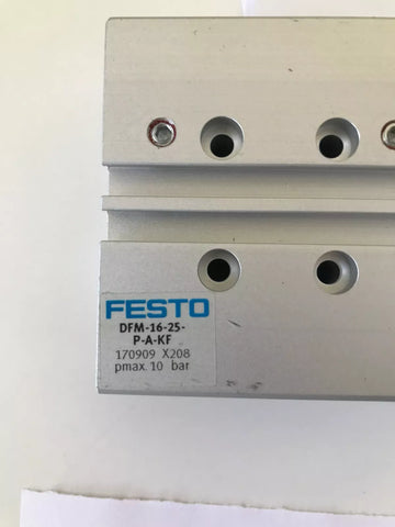 FESTO DFM-16-25-P-A-KF