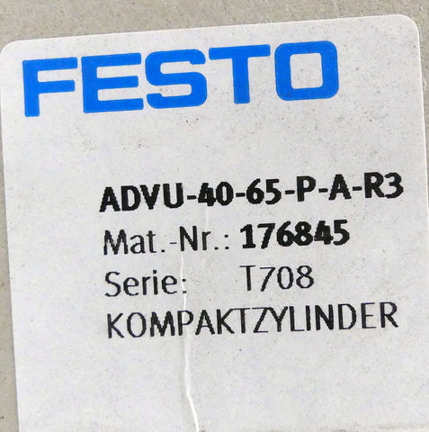 FESTO ADVU-40-65-P-A-R3