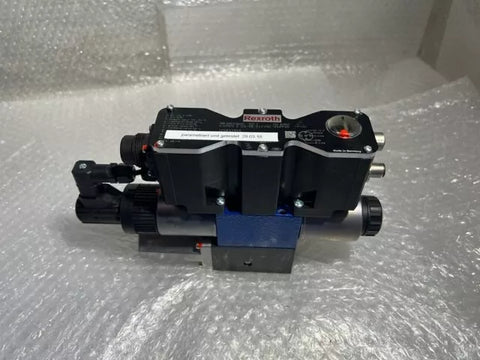 REXROTH 4WREQ 6 Q5-08-24/V5C-24PF60