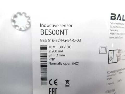 BALLUFF BES516-324-G-E4-C-03