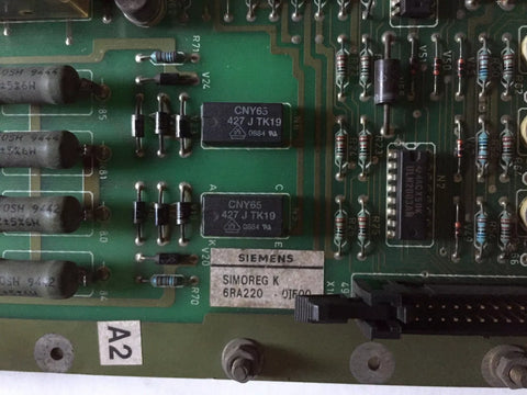 SIEMENS 6RA220-0IF00