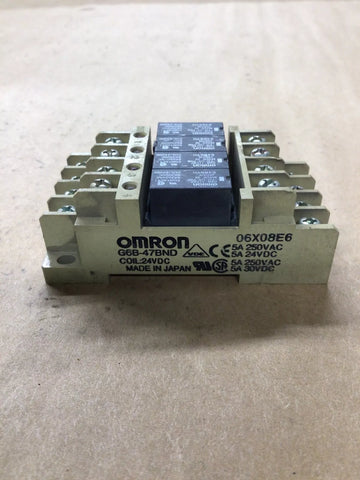 OMRON G6B-47BND