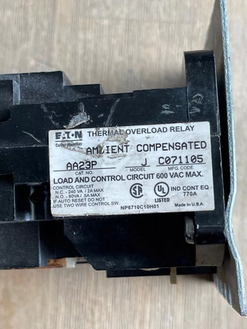 EATON AA23P