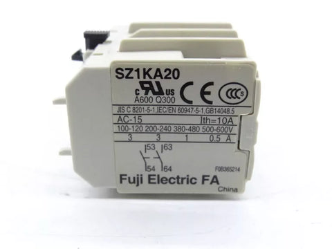 FUJI ELECTRIC SZ1KA20