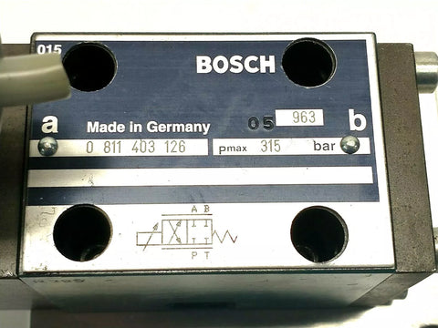 BOSCH 0811403126