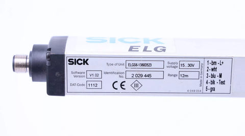 SICK ELGS6-1380D523