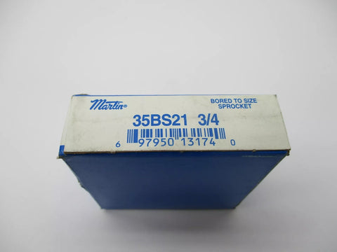 MARTIN 35BS21 3/4