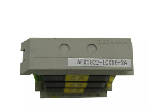 Siemens 6FX1822-1CX00-2A