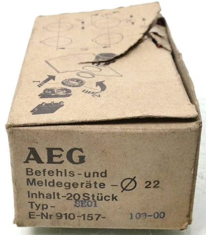 AEG 910-157-103-00