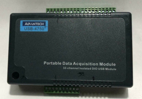 ADVANTECH USB-4750