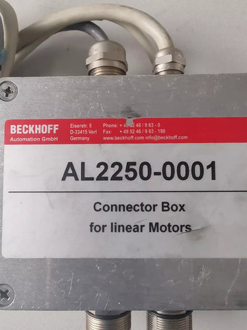 BECKHOFF AL2250-0001