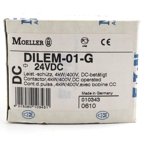 EATON DILEM-01-G(24VDC)