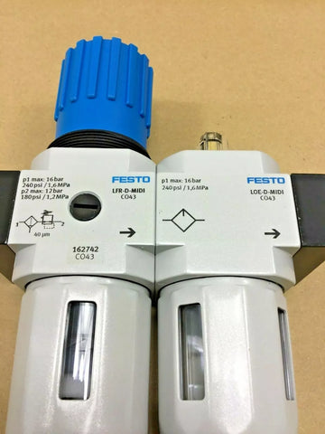 Festo  FRC-1/2-D-O-MIDI