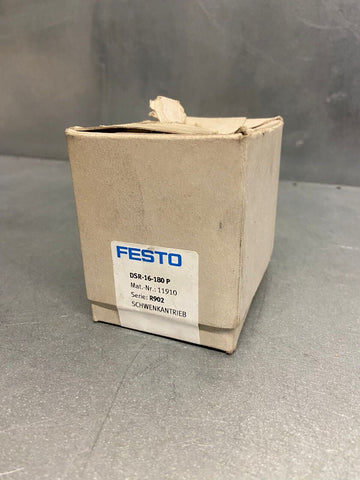 FESTO DSR-16-180-P