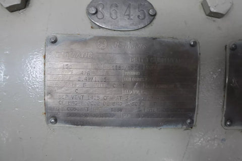 General Electric 5CD224BA001B800