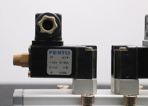 FESTO JMDH-5/2-3/4-D-4-24DC