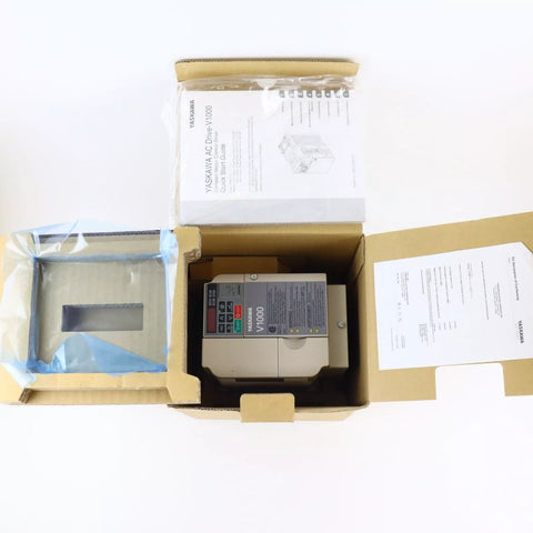 YASKAWA CIMR-VU4A0009FAA