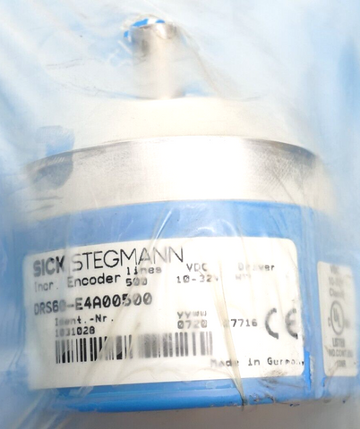 SICK STEGMANN DRS60-E4A00500