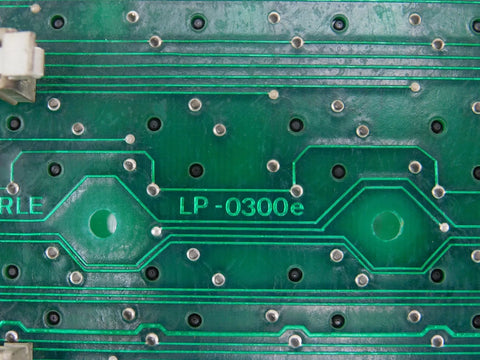 WÖHRLE LP-033e