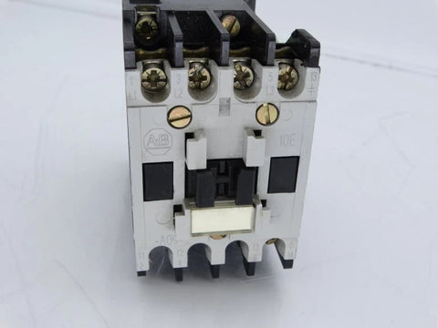 ALLEN BRADLEY 100-A09NA3