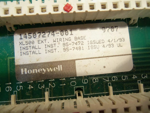 HONEYWELL 14507274-001