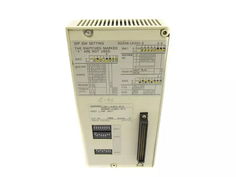 OMRON C120-LK201-EV1