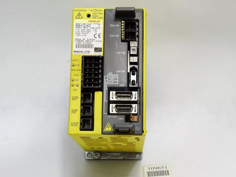 Fanuc A06B-6130-H001