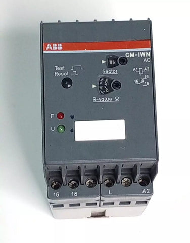 ABB CM-IWN-AC