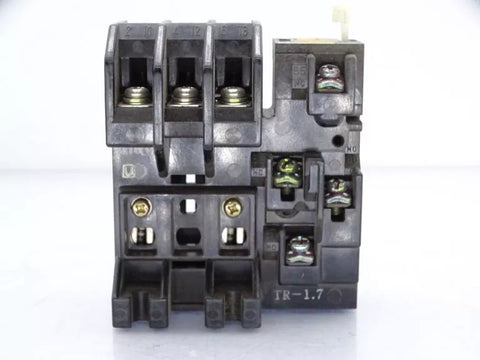 FUJI ELECTRIC TR-10NLH/M1-34-50