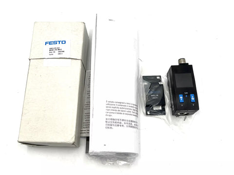 Festo SDE1-V1-G2-W18-L-P2-M12