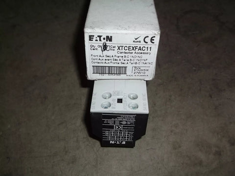 EATON XTCEXFAC11