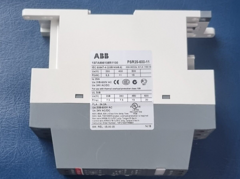 ASEA BROWN BOVERI 1SFA896108R1100