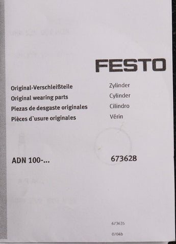 FESTO ADN-100-P-A