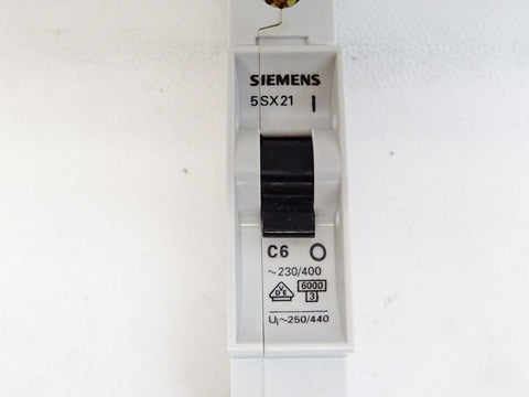 Siemens 5SX2106-7