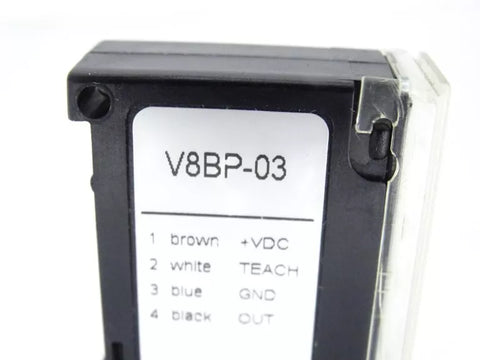 BALLUFF V8-BP-03