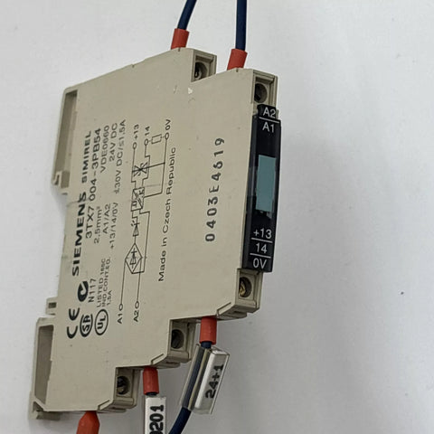 SIEMENS 3TX7 004-3PB54