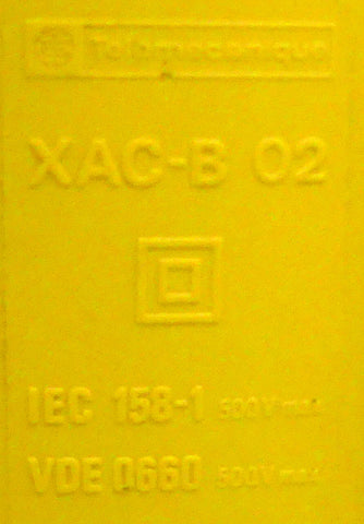 Telemecanique XAC-B 02