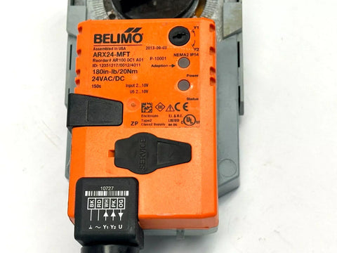 BELIMO B278+ARX24-MFT