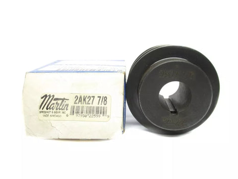 MARTIN 2AK27-7/8