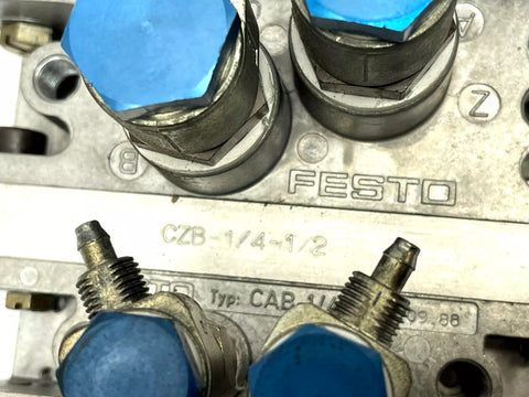 FESTO CZB-1/4-1/2