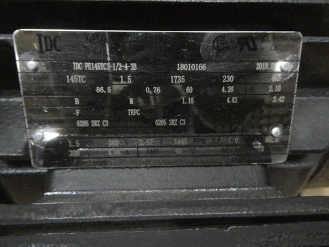 Baldor 30S25L