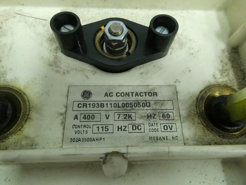 General Electric CR193B110L005050U