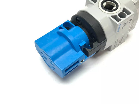 FESTO HE-3/8-D-MINI-NPT