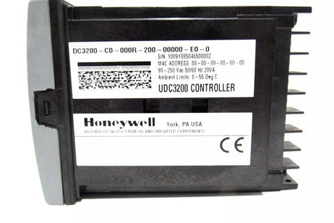 HONEYWELL DC3200-C0-000R-200-00000-E0-0